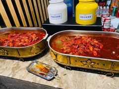 -蓝钻·国际美食海鲜自助百汇(西直门店)