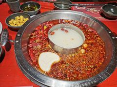 -谭鸭血老火锅·匠心(环球港旗舰店)