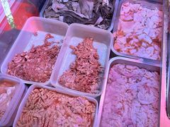 -周良天山牛杂城(天山路总店)