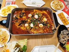 -鱼酷活鱼烤鱼(梅江印象城店)