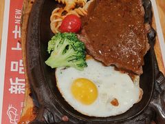 -骑士牛排(北仑银泰城店)