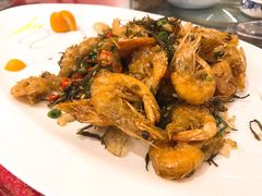 茶香基围虾-茶博府公馆餐厅