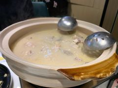 猪肚鸡煲-原味田园·客家菜·土窑鸡(中航城君尚购物中心店)