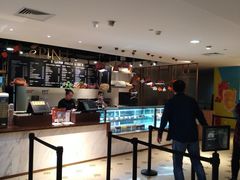 -1868 Café(上海自然博物馆店)