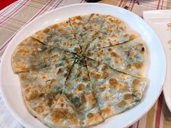 天台麦饼-花麦地溪边小厨(天台国清寺入口店)