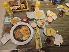 -豪客来牛排(府河店)