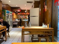 大堂-虢国羊肉汤馆(政二街店)