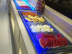 自助取餐区-渔夫海鲜自助