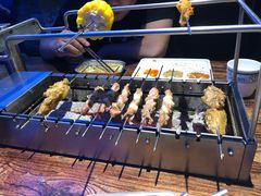 -三个蒙古大叔羊肉串(大宁店)