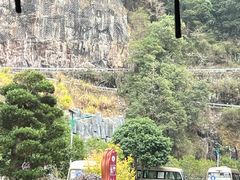 -刘伯温故里景区百丈漈
