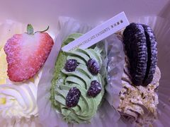 Omelet欧蕾卷-茉川甜品MOCHUAN