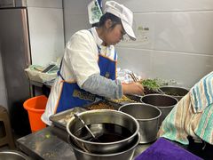 -老五鸡丝豆花面粉(瑞金北路68号院店)