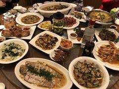 -501號台州海鲜餐厅(海创园店)