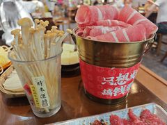 -黔有有贵州酸汤夺夺粉火锅(五味十字店)