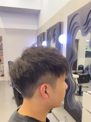 -CIT造型·烫发·染发