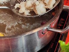 -潮牛海记•潮汕牛肉火锅•醉鸡煲•粿条汤(通北路店)