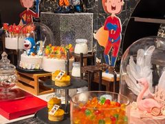 -济南凯宾斯基酒店-THE VIEW云景全日制餐厅