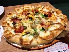 -必胜客(安盛金马店)