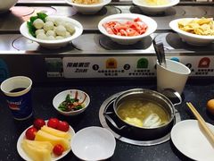 -咕叽咕叽自助烤肉小火锅(西城广场购物中心店)