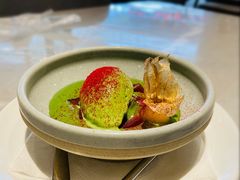 抹茶香梨碗-农畉LONFOOD(福田星河COCOPark店)