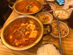-金北顺大锅家(신사본점)