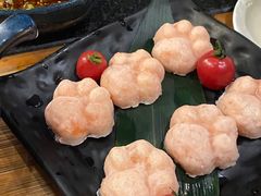 猫爪虾滑-湊湊火锅·茶憩(南京东路悦荟店)