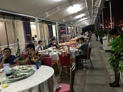 -海天一色海景自助餐厅(西港花园店)