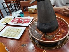 -岳合轩老北京涮肉