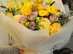 -花木兰花艺MULAN(温馨花园店)