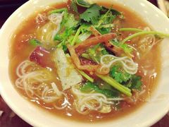 -海口骑楼小吃街