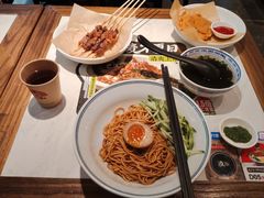 -和府捞面(金山万达店)