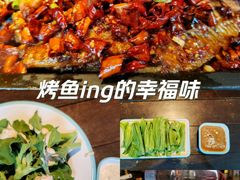 -江边城外烤全鱼(方庄时代购物中心店)