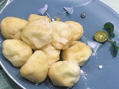 雪绵豆沙-南山鲜虾面·活鲜小馆·海味大连菜(南山总店)