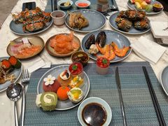-菲住布渴酒店自助餐厅(阿里巴巴西溪园区店)