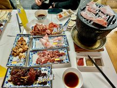 -大槐树烤肉馆