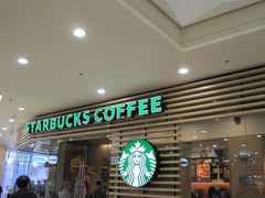 -星巴克(宝山万达店)