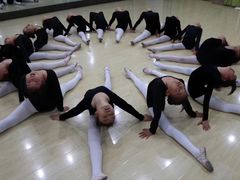 -星舞宝贝少儿舞蹈艺术(天山西路店)