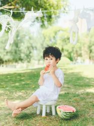 -小熊维尼高端儿童摄影(宝安旗舰店)