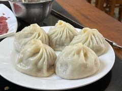 布里亚特羊肉包子-情忆草原涮肉馆