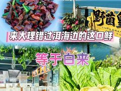 -野菌皇海景野生菌火锅(滨海大道店)