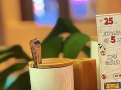 餐具摆设-沼津港精致料理·寿喜烧·烧鸟(漕河泾印象城店)