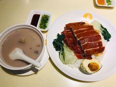 -龙记烧腊茶餐厅(常德路店)