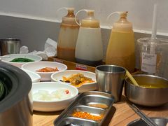 -韩悦牛排烤肉无限续(宝能中心店)