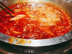 -王婆乔鲜鱼自助火锅(蜀汉路店)