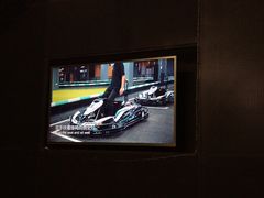 -e赛道卡丁车
