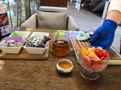 -乐港休闲馆茶艺·简餐·茶室(首都机场T2店)