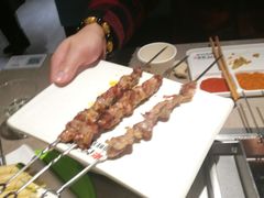 -丰茂烤串(钦州北路店)