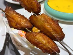 -鼎原力量东北吊炉烧烤(幸福街店)