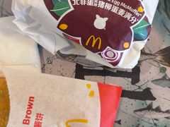 -麦当劳(朝阳北路店)