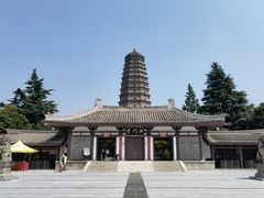 -法门文化景区